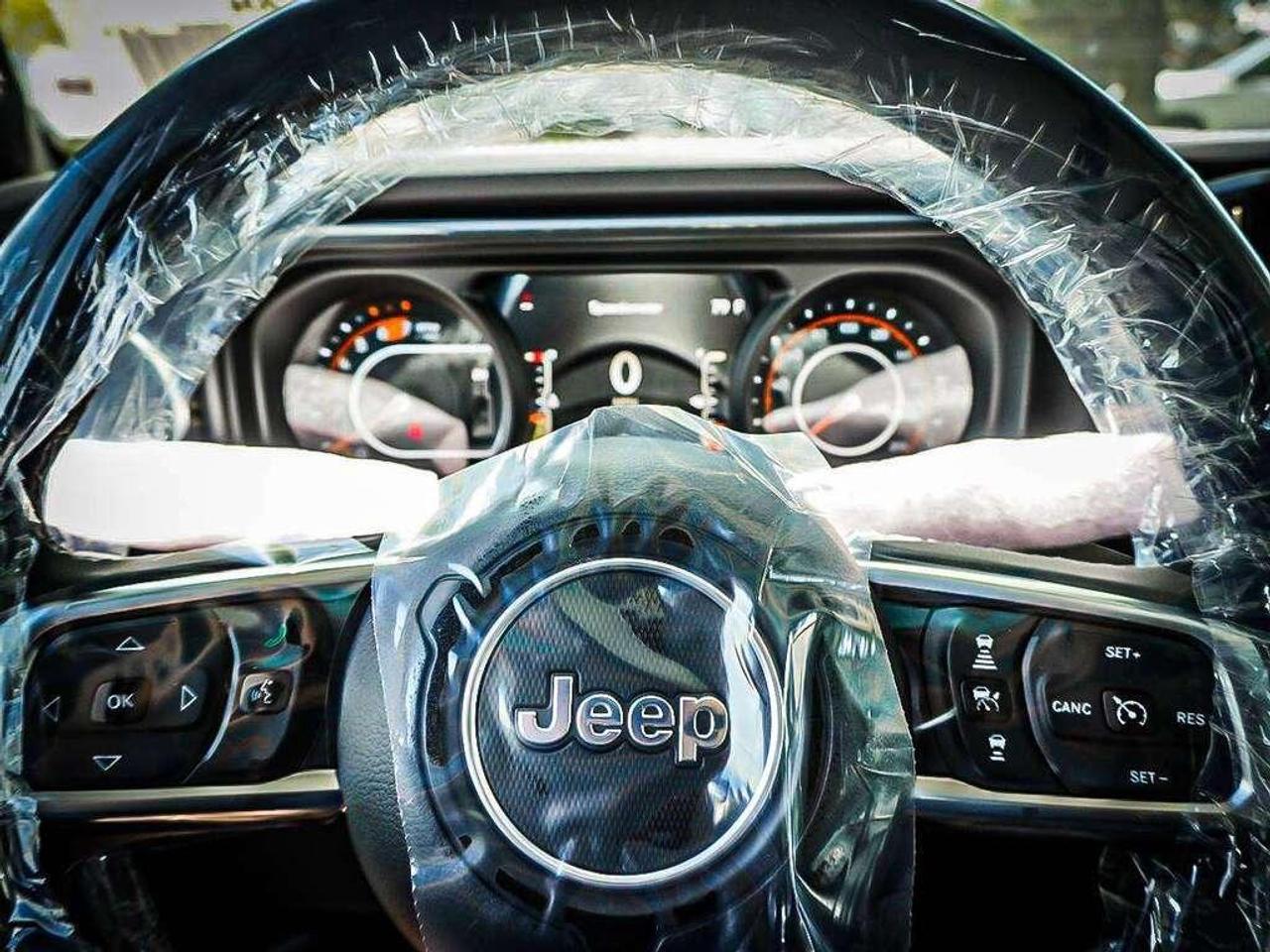 2026 Jeep Wrangler  Photo
