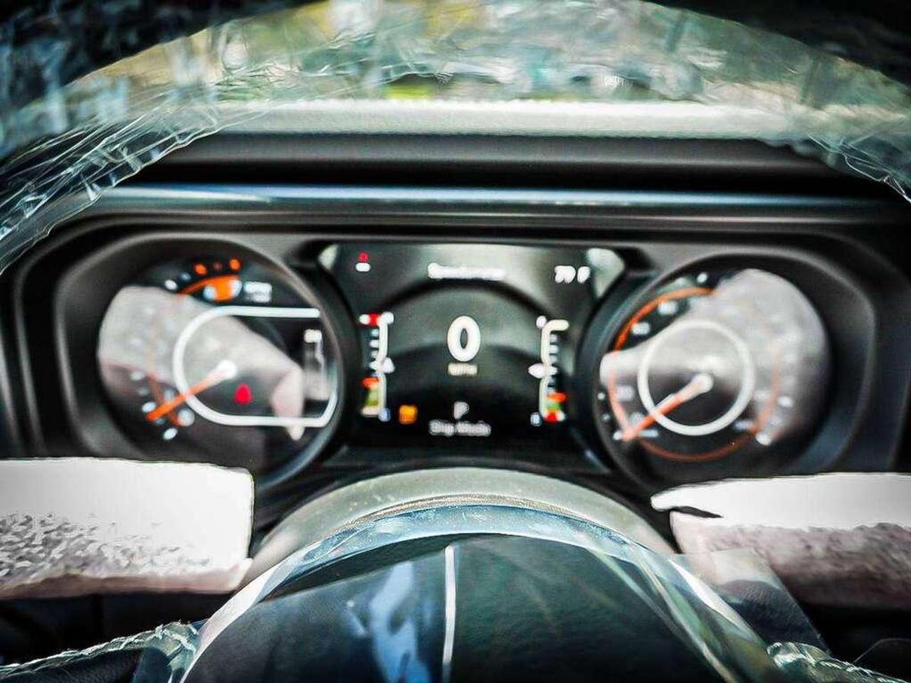 2026 Jeep Wrangler  Photo