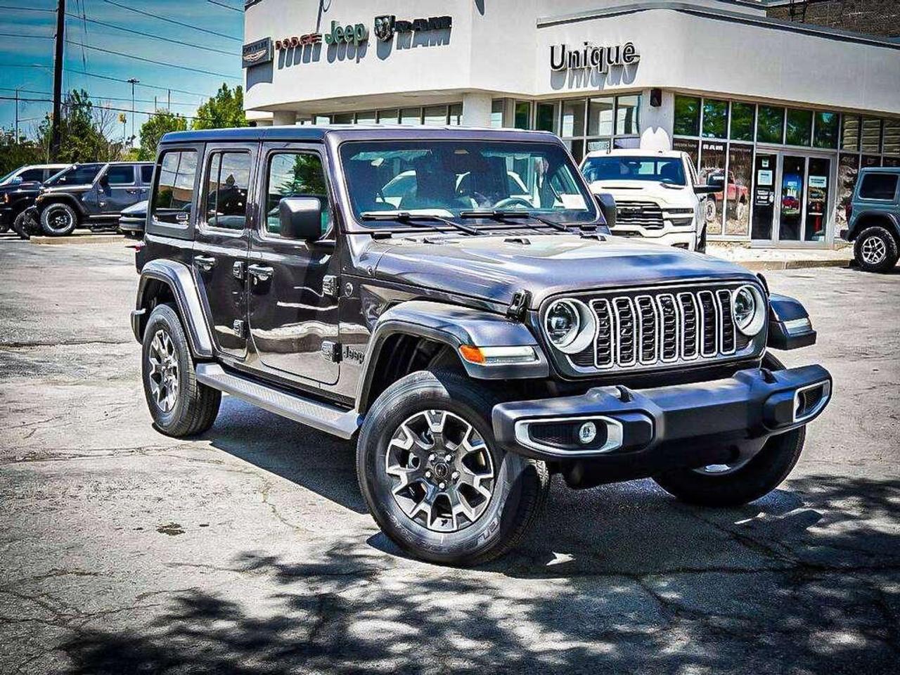 2026 Jeep Wrangler  Photo