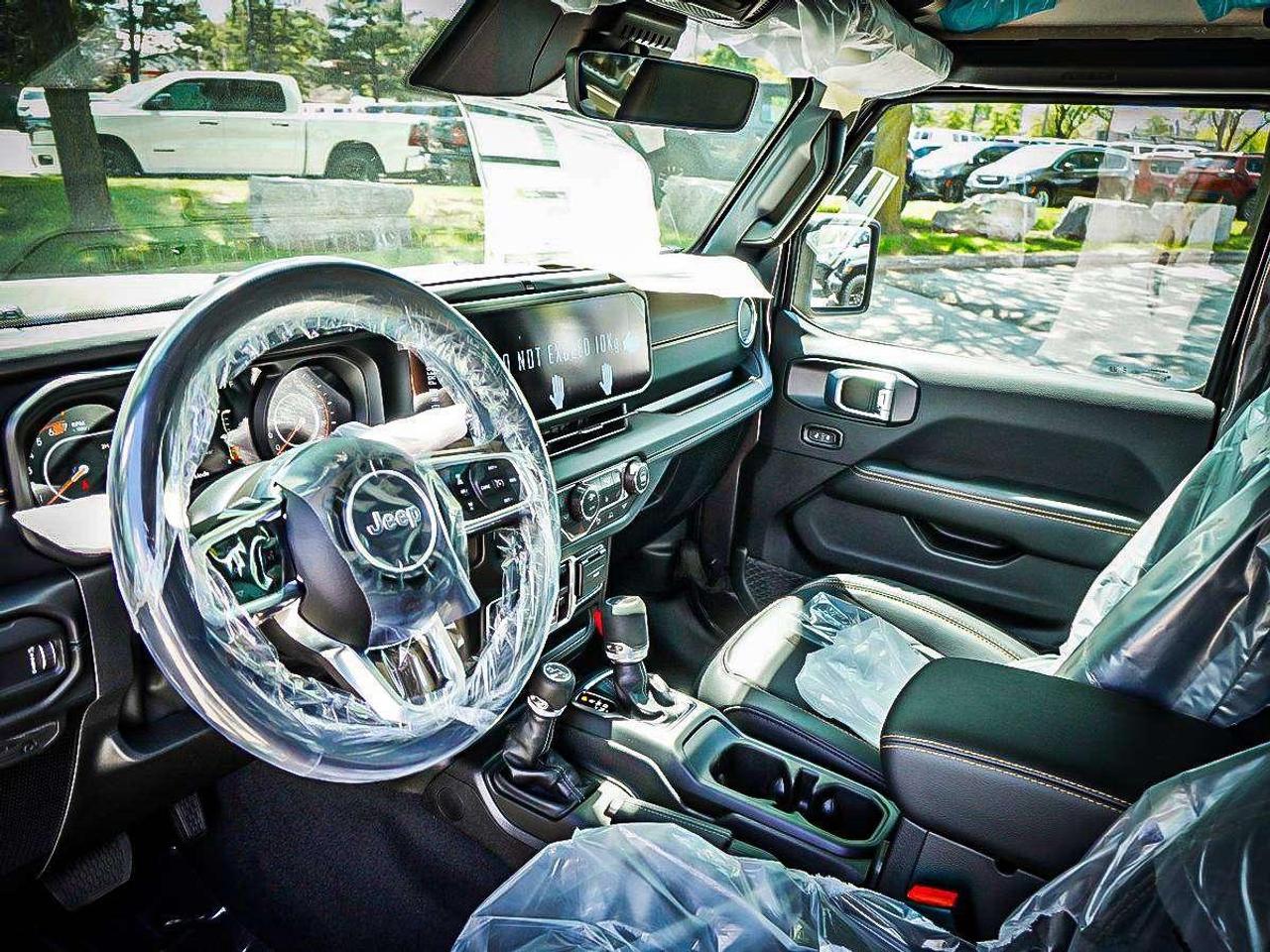 2026 Jeep Wrangler  Photo