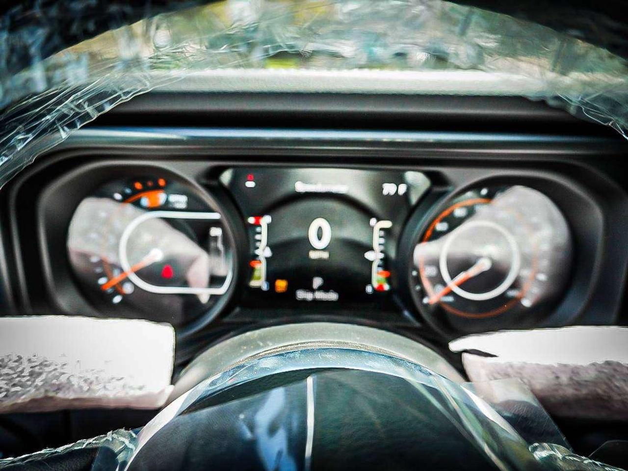 2026 Jeep Wrangler  Photo