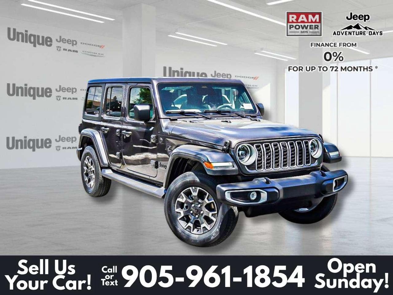 2026 Jeep Wrangler  Photo
