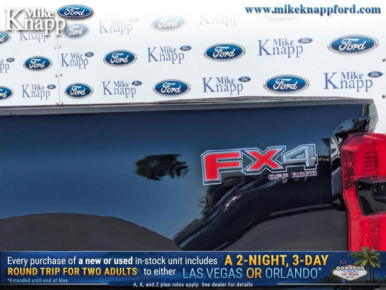 2026 Ford F-350 Super Duty Platinum Photo