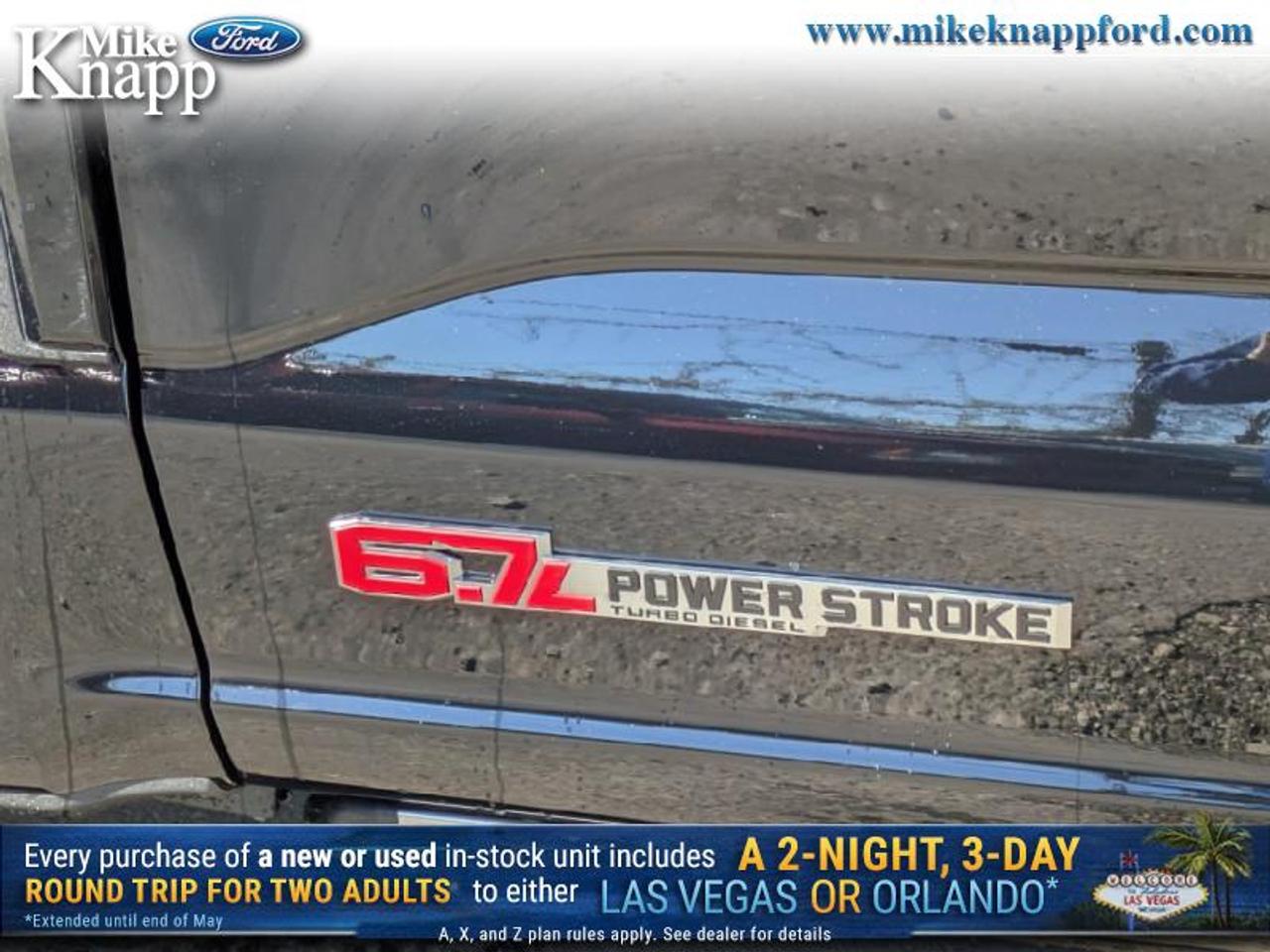 2026 Ford F-350 Super Duty Platinum Photo