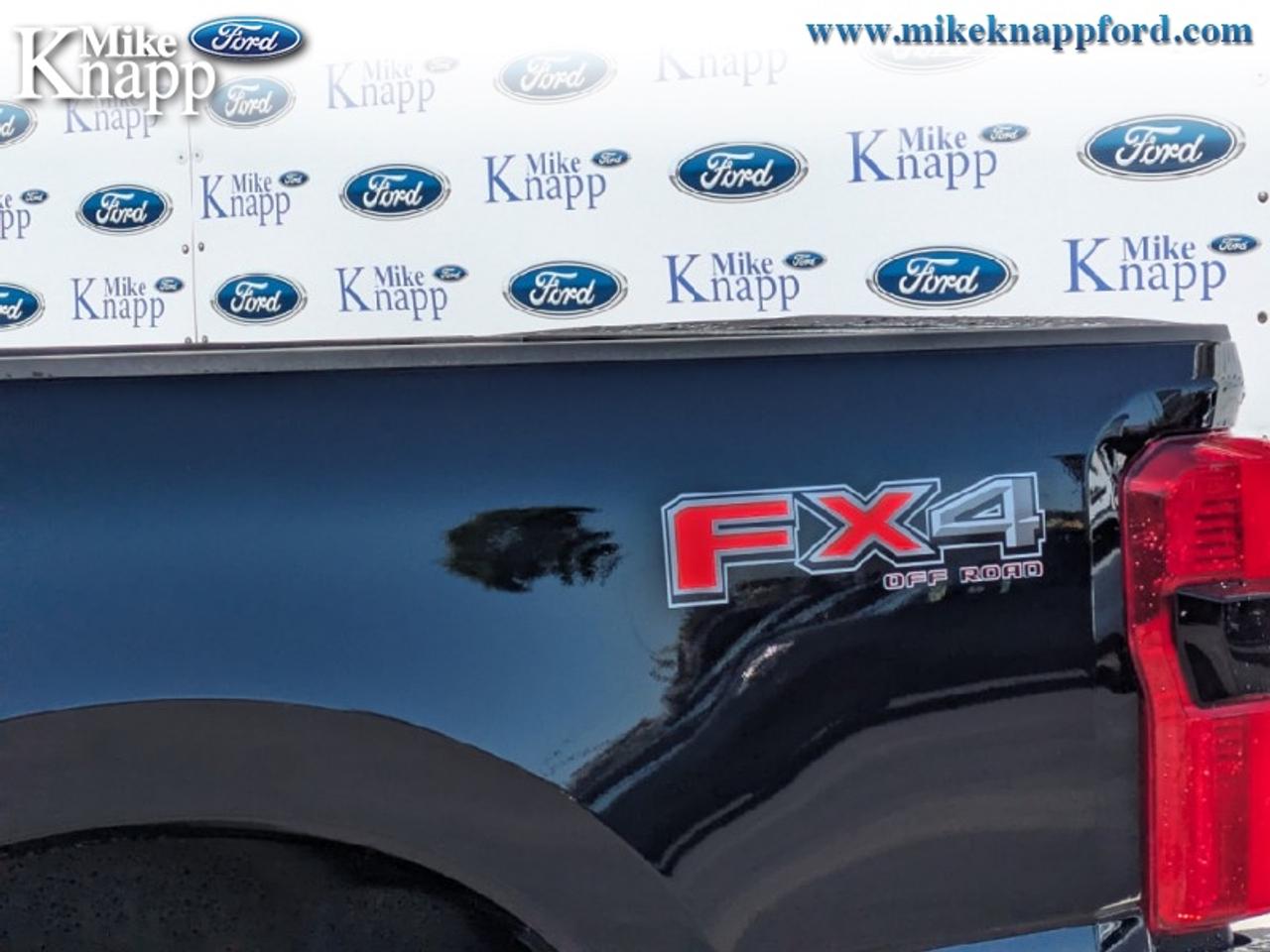 2026 Ford F-350 Super Duty Platinum Photo
