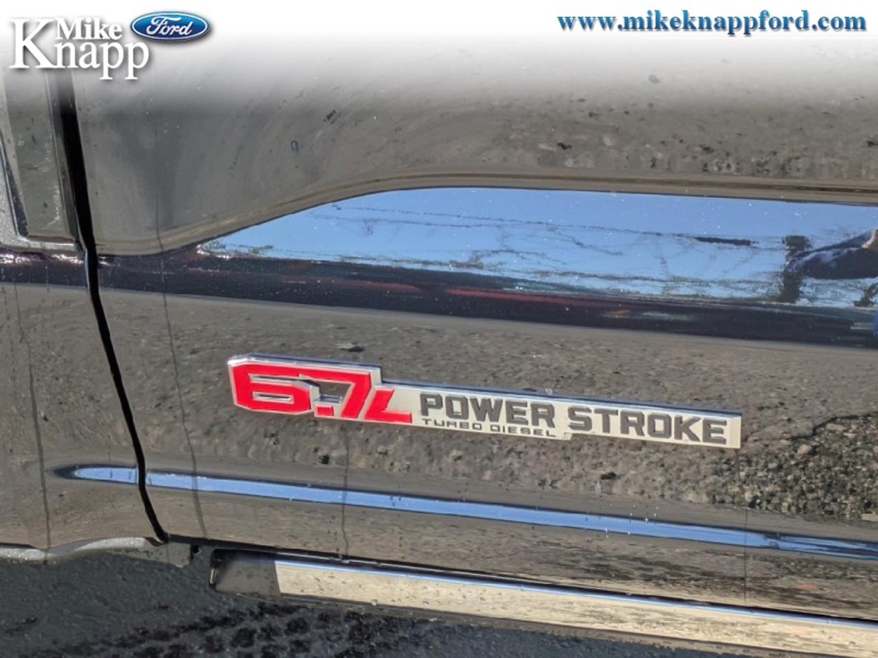2026 Ford F-350 Super Duty Platinum Photo