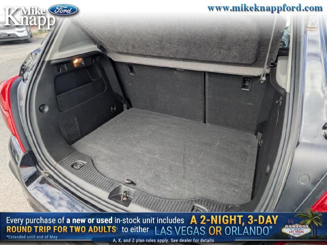 2017 Chevrolet Trax Premier Photo