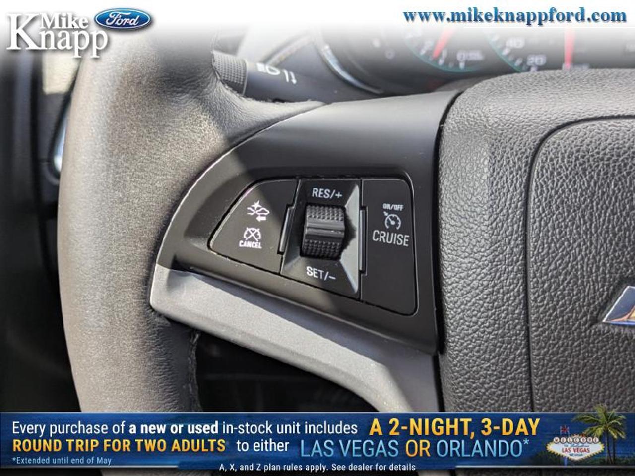 2017 Chevrolet Trax Premier Photo