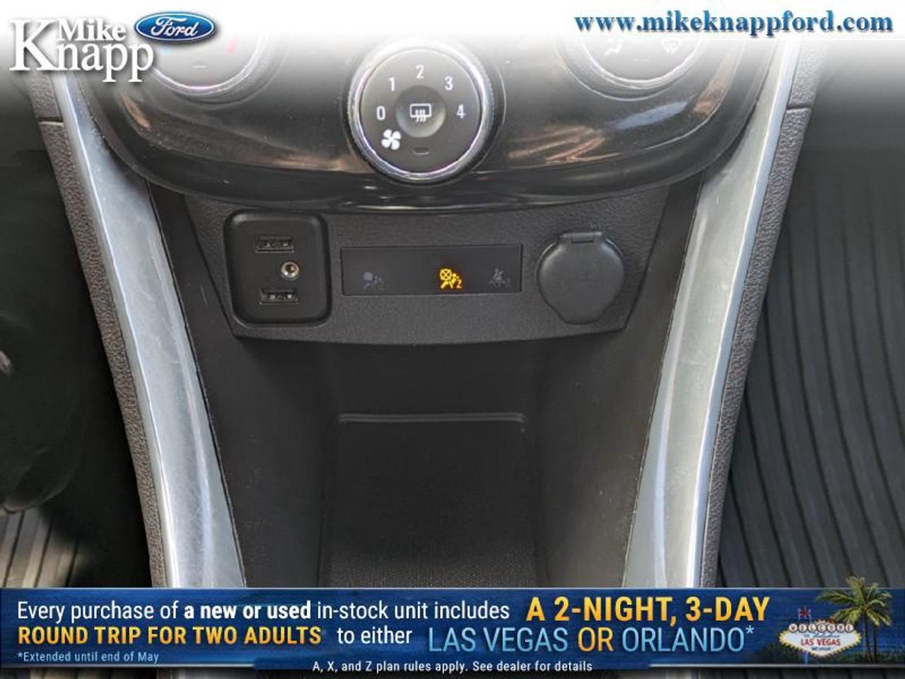 2017 Chevrolet Trax Premier Photo