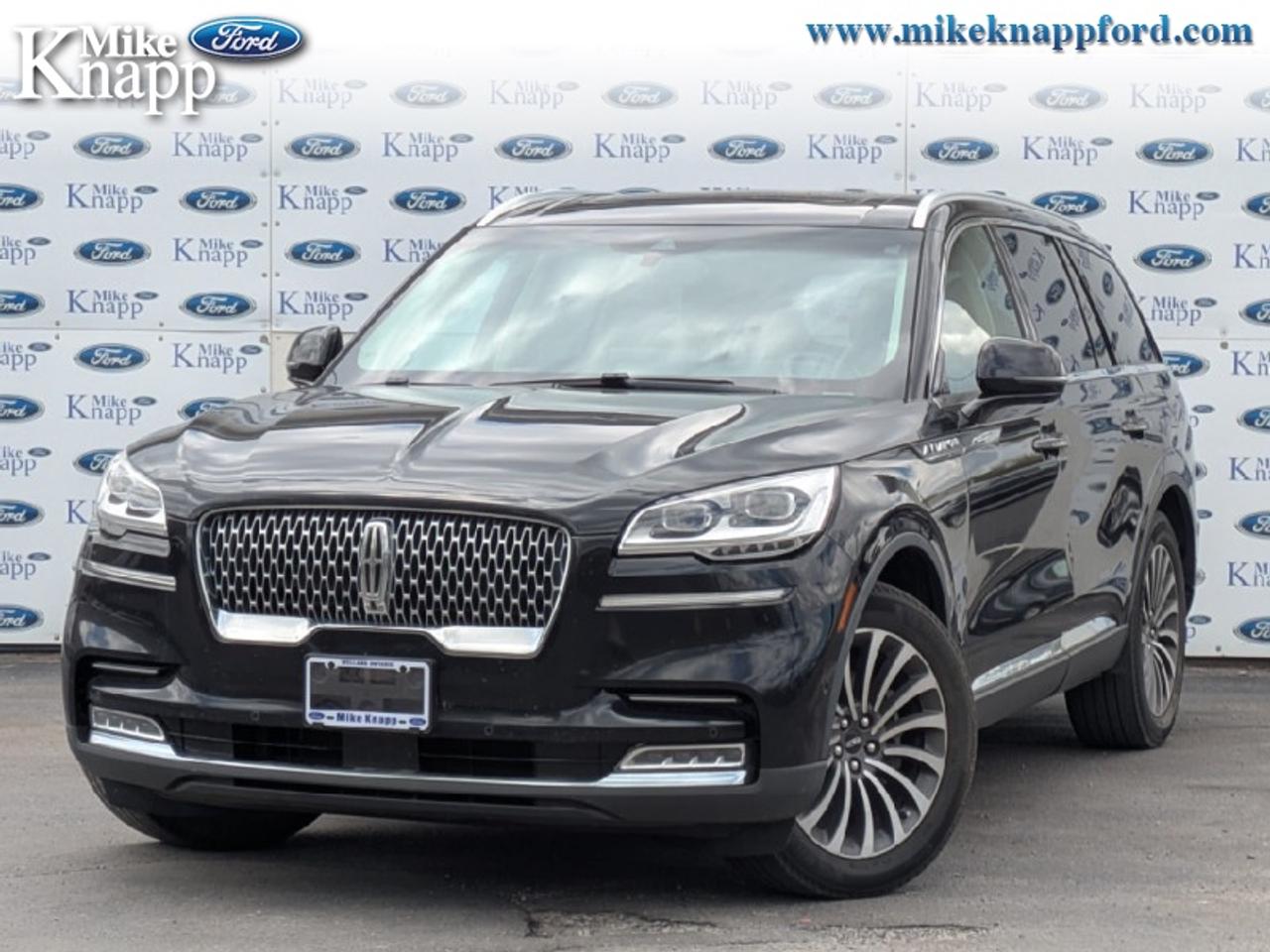 2020 Lincoln Aviator Reserve Photo0