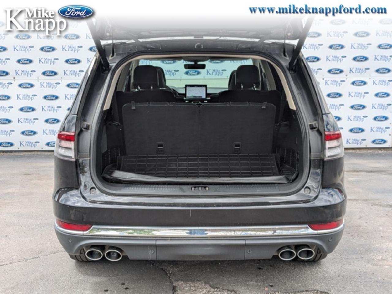 2020 Lincoln Aviator Reserve Photo