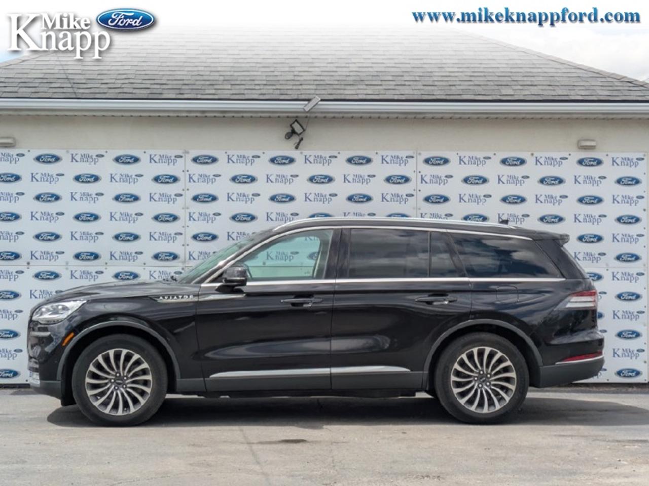 2020 Lincoln Aviator Reserve Photo