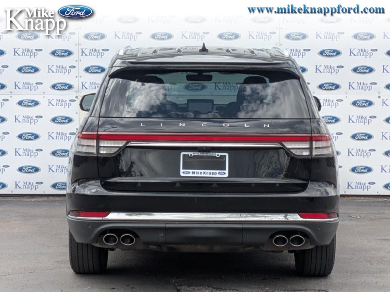 2020 Lincoln Aviator Reserve Photo
