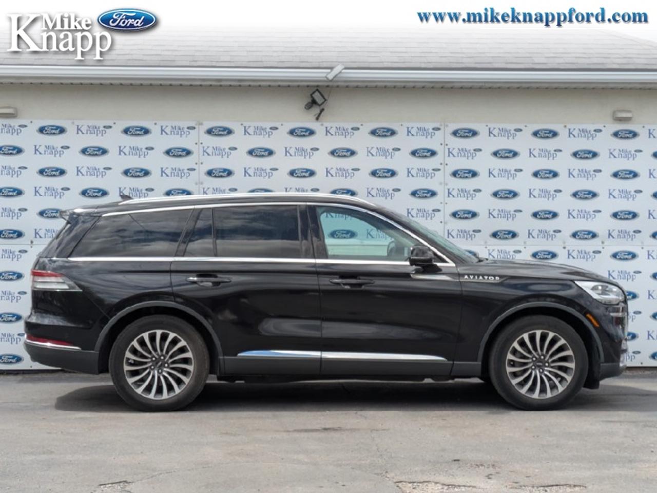 2020 Lincoln Aviator Reserve Photo