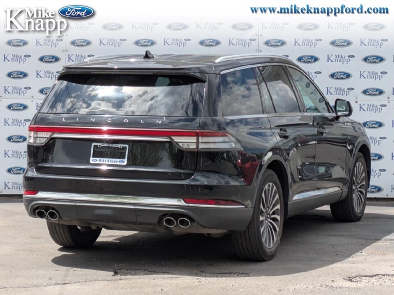 2020 Lincoln Aviator Reserve Photo