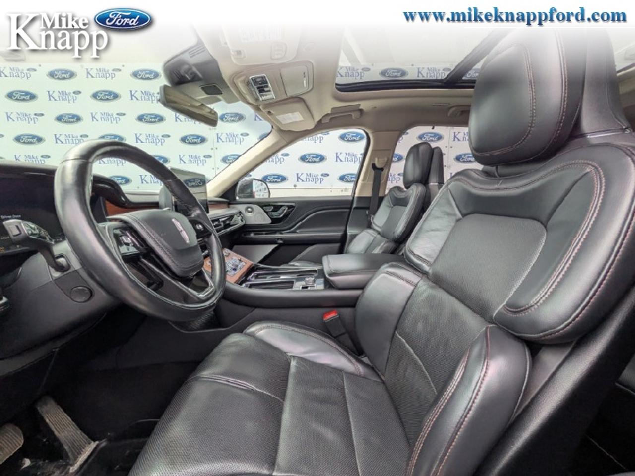 2020 Lincoln Aviator Reserve Photo