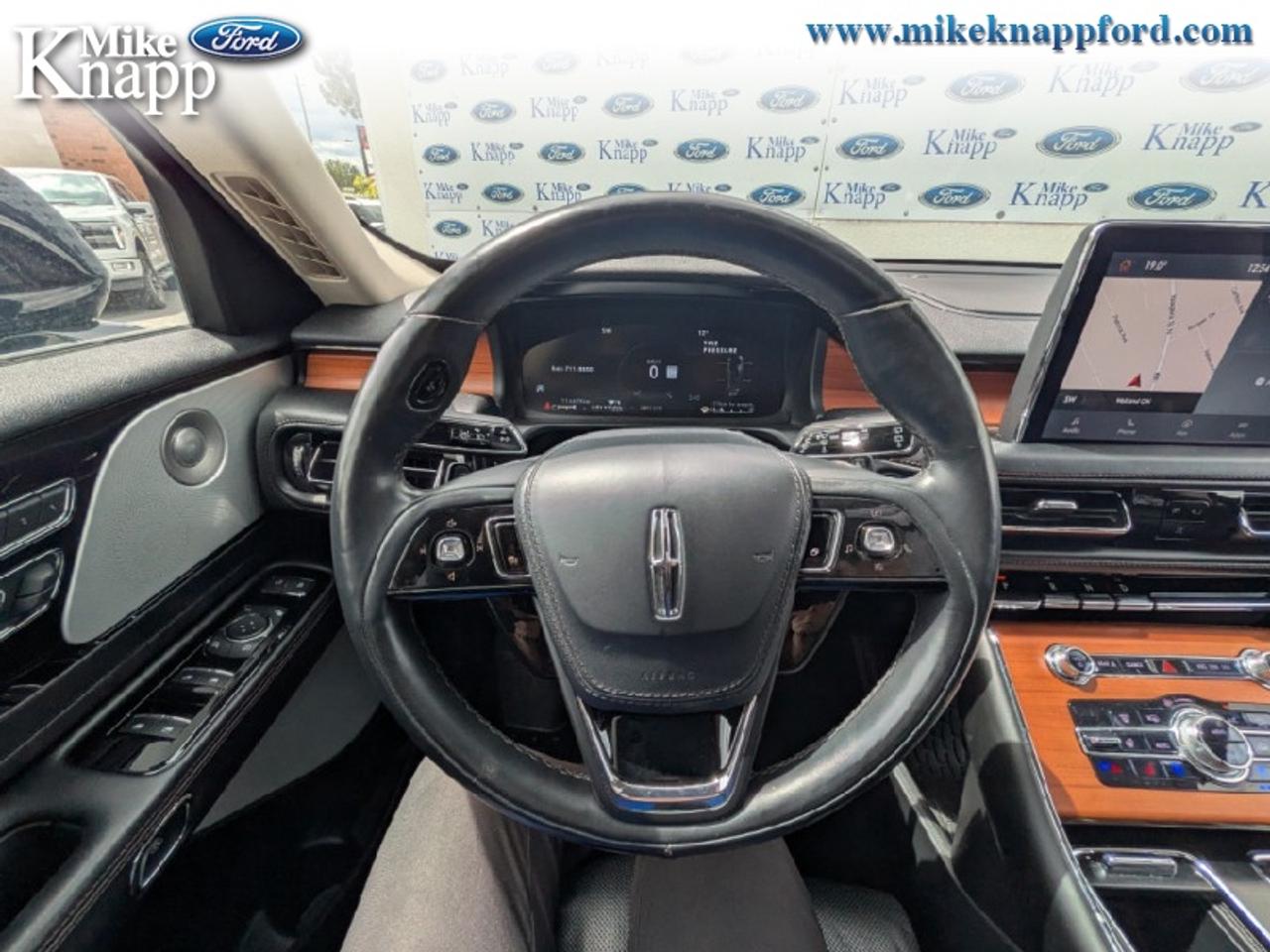 2020 Lincoln Aviator Reserve Photo