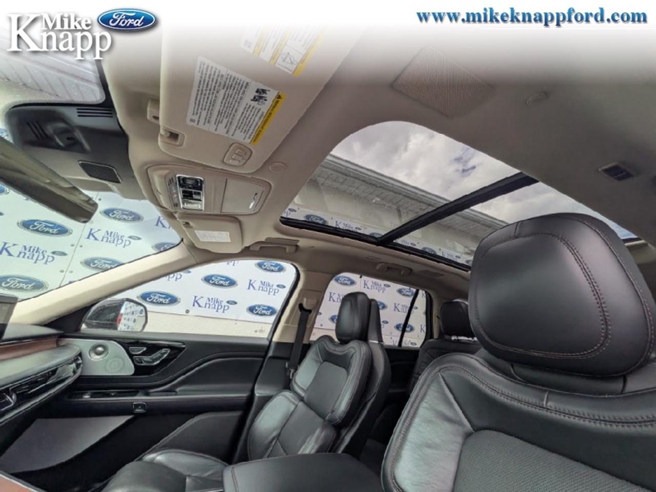 2020 Lincoln Aviator Reserve Photo
