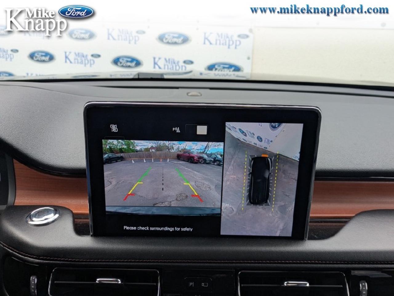 2020 Lincoln Aviator Reserve Photo