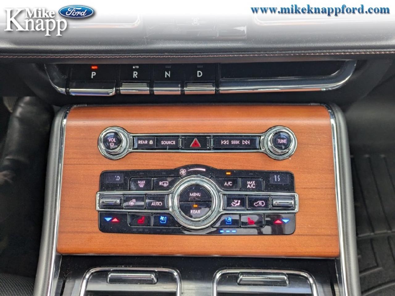 2020 Lincoln Aviator Reserve Photo