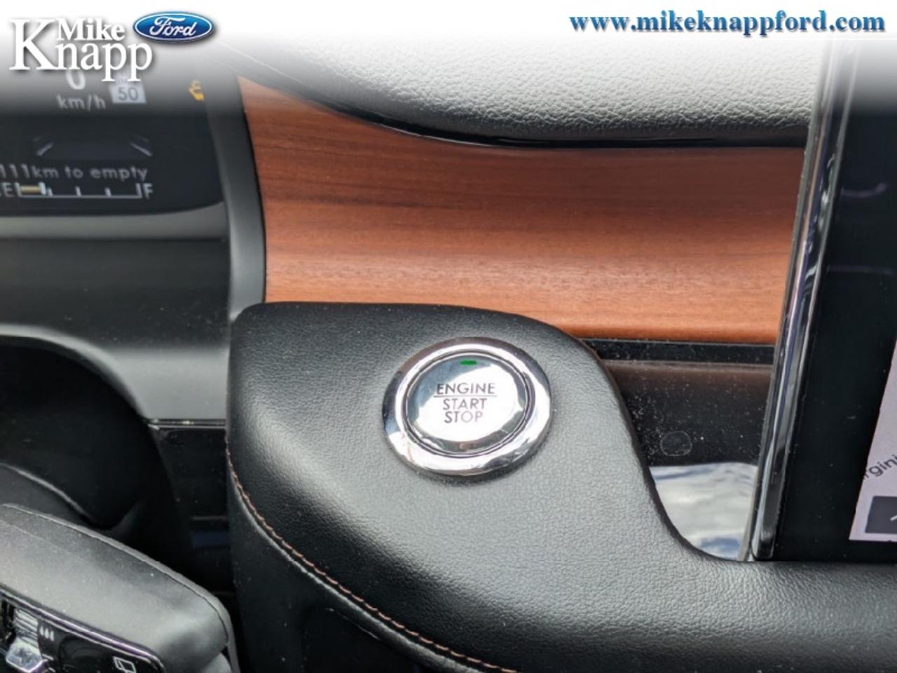 2020 Lincoln Aviator Reserve Photo