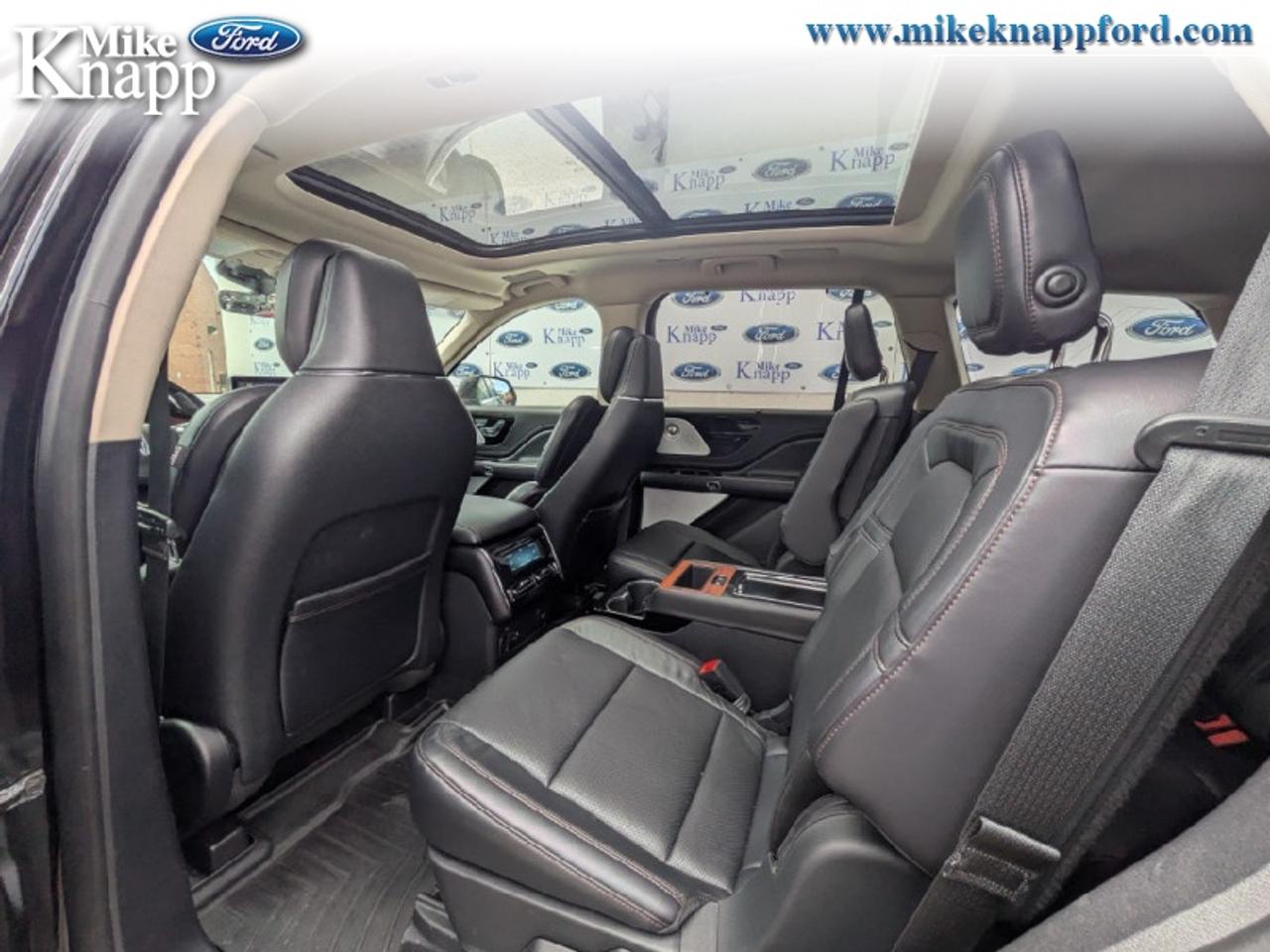 2020 Lincoln Aviator Reserve Photo