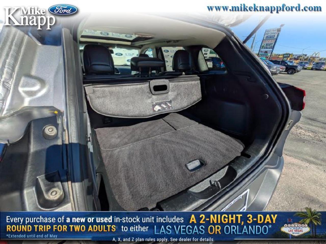2017 Jeep Cherokee Limited Photo