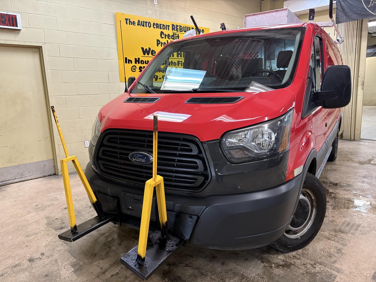 Used 2017 Ford Transit Cargo Van T-250 for sale in Windsor, ON