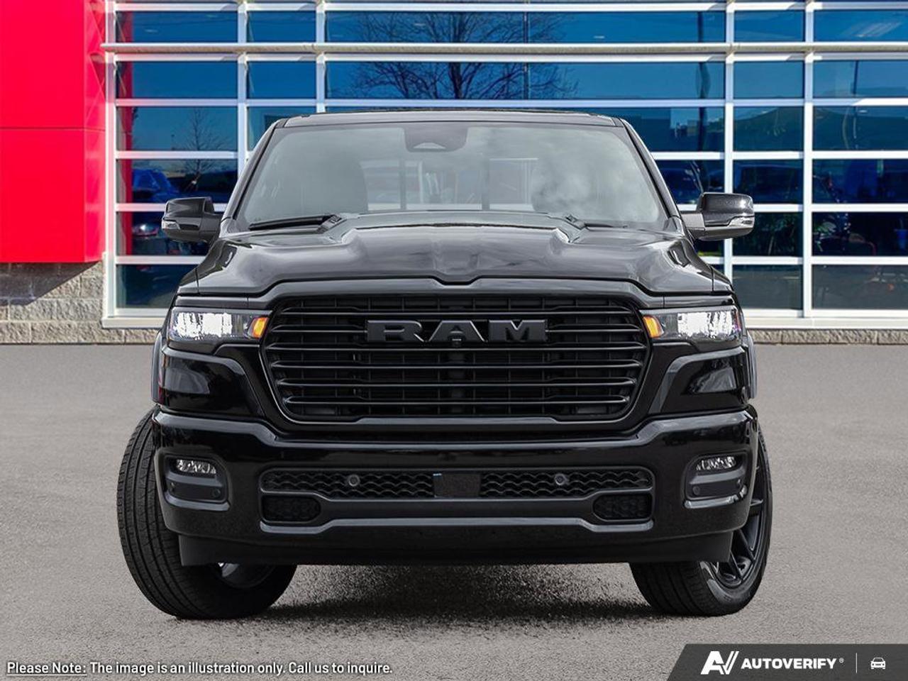 2026 RAM 1500 Laramie Photo