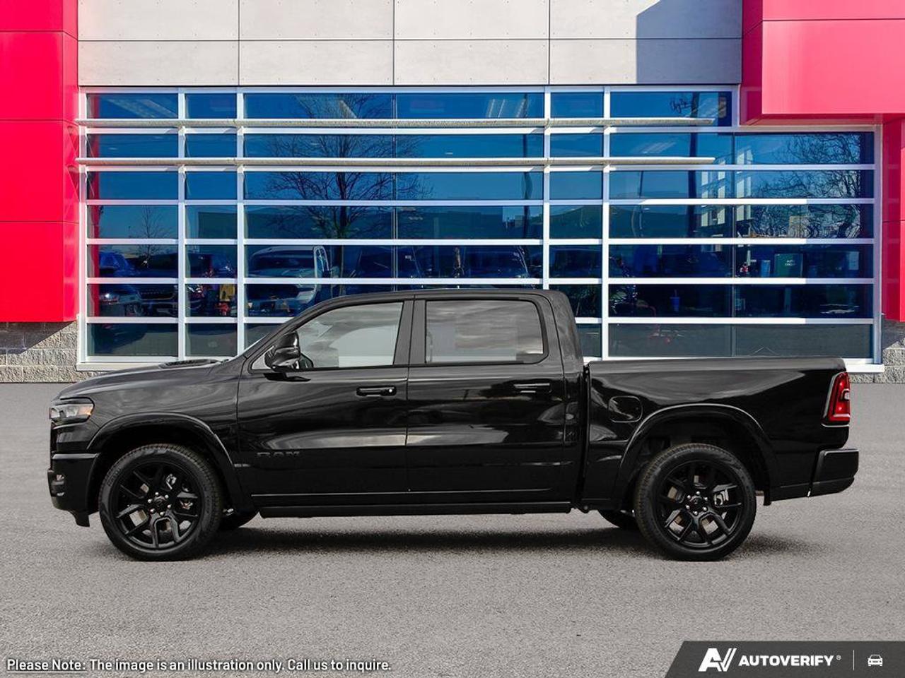 2026 RAM 1500 Laramie Photo