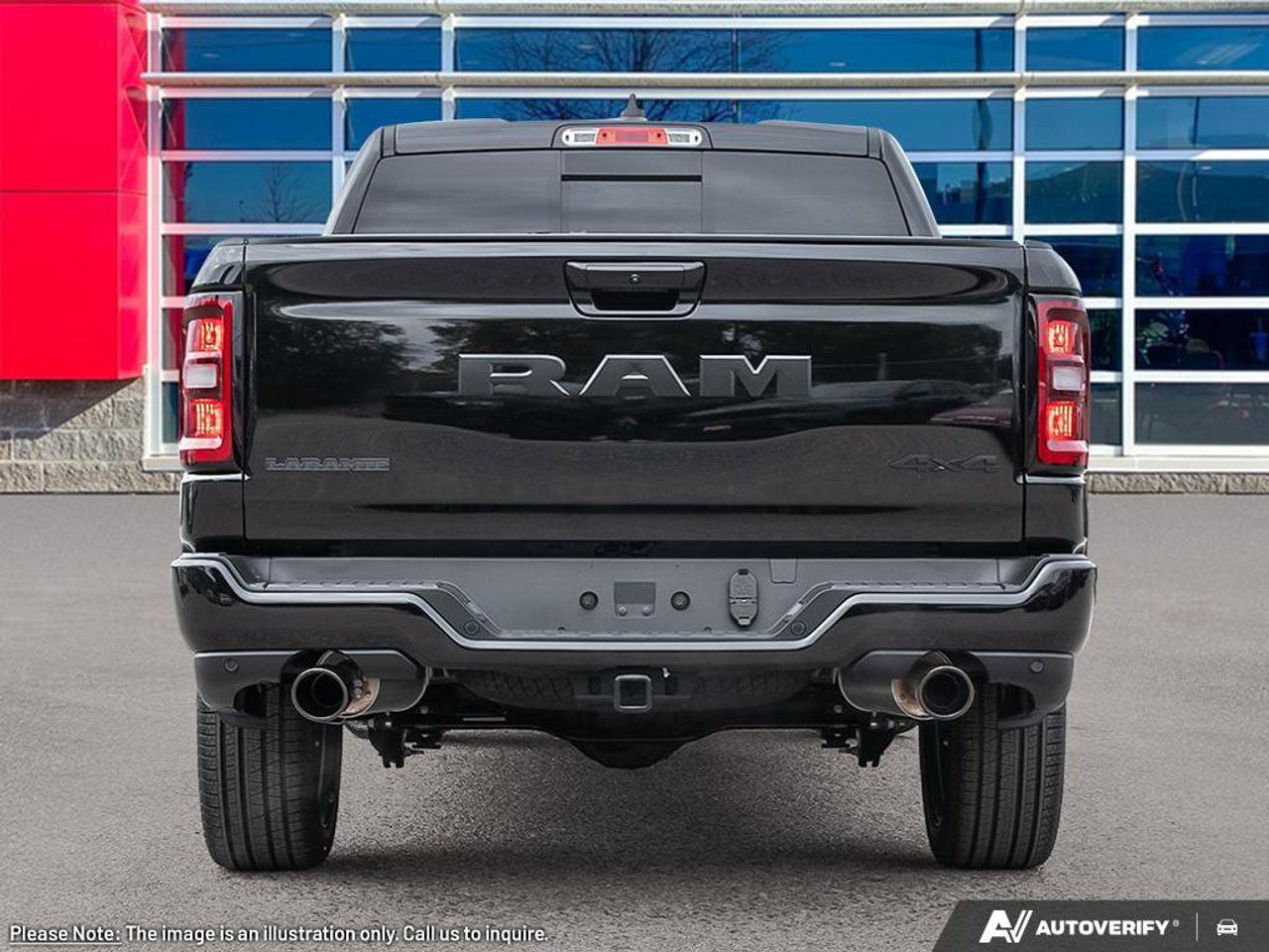 2026 RAM 1500 Laramie Photo