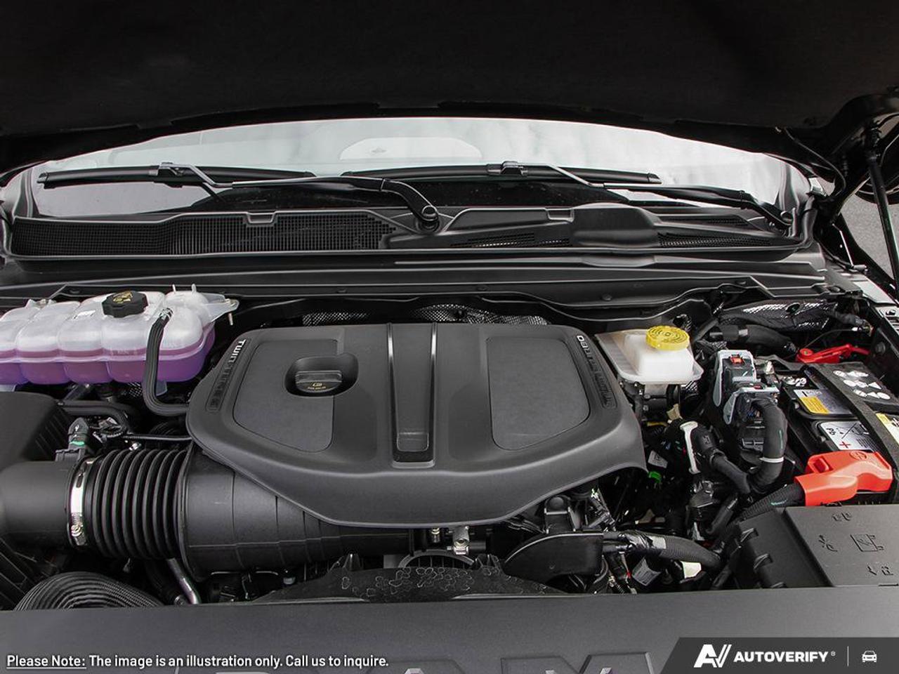 2026 RAM 1500 Laramie Photo