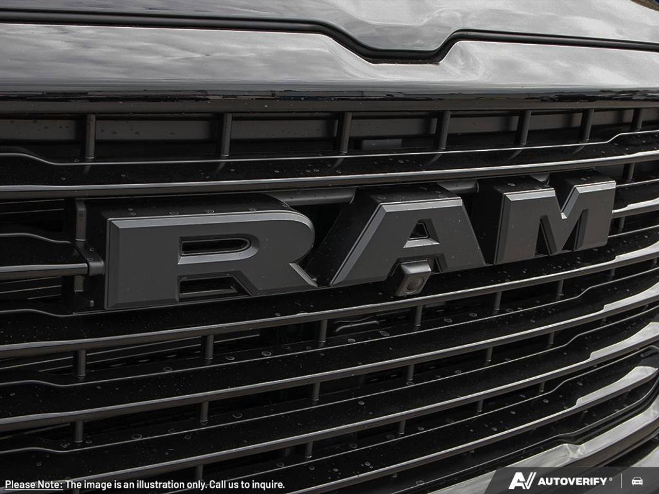 2026 RAM 1500 Laramie Photo