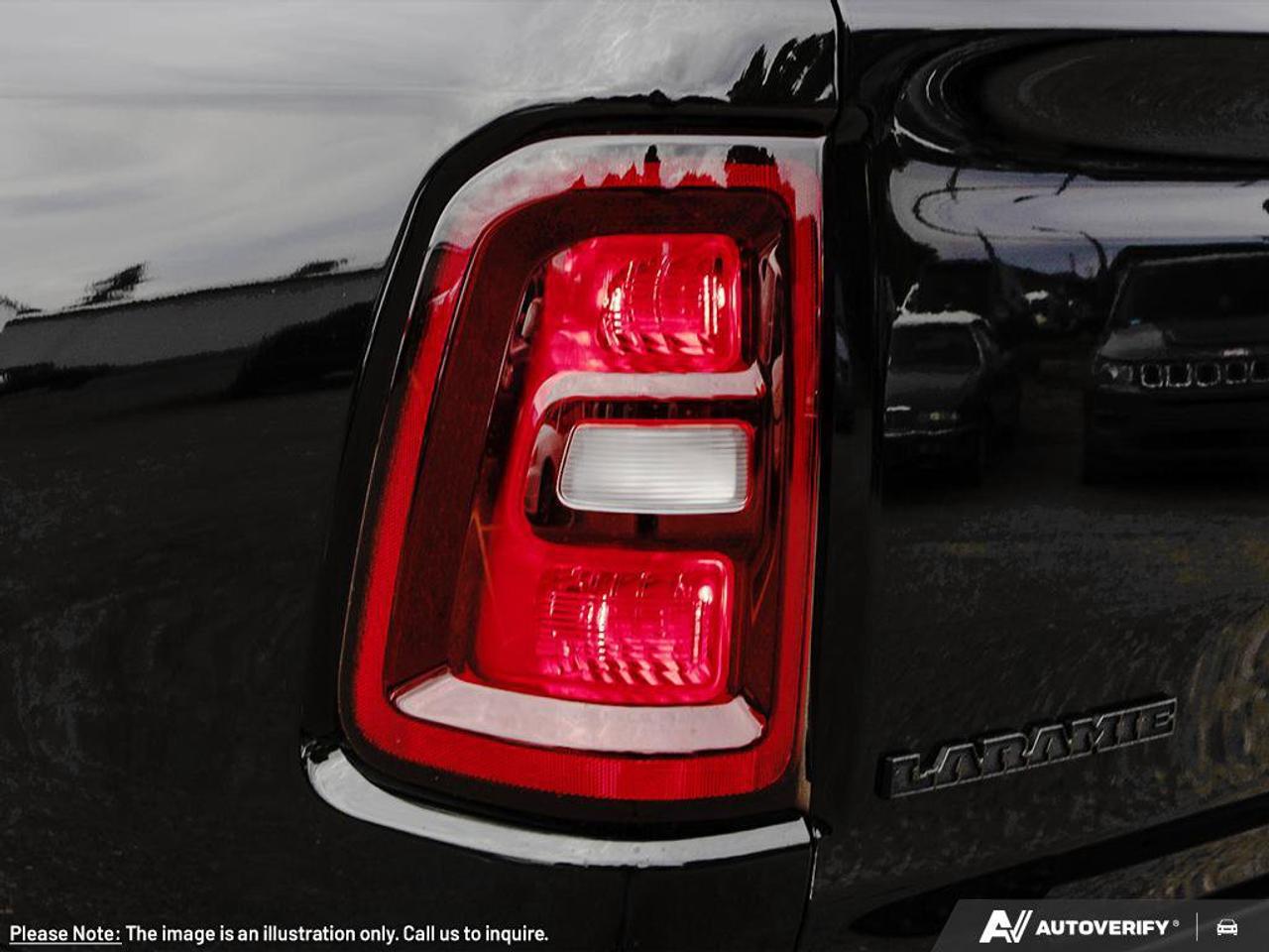 2026 RAM 1500 Laramie Photo