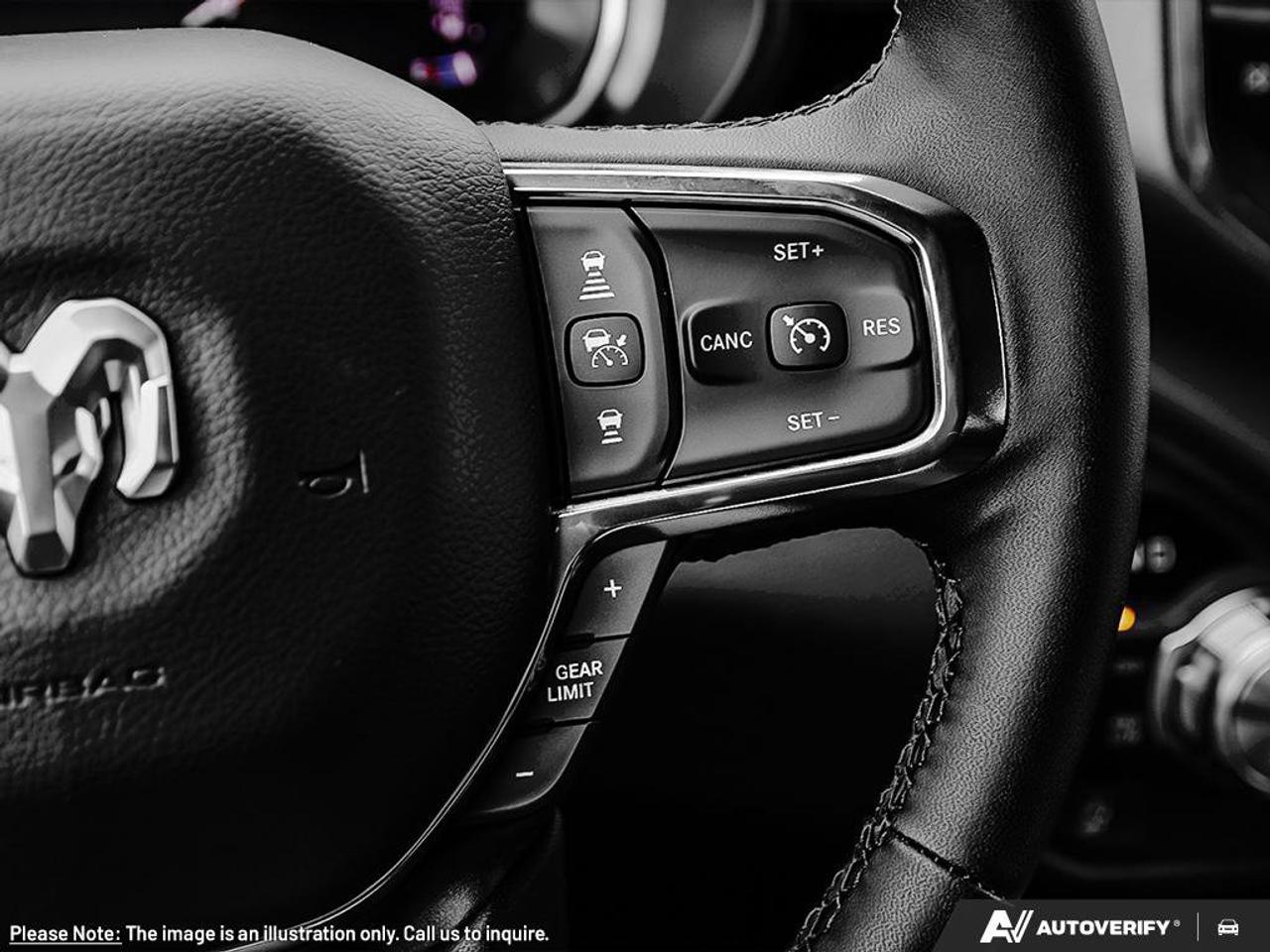 2026 RAM 1500 Laramie Photo