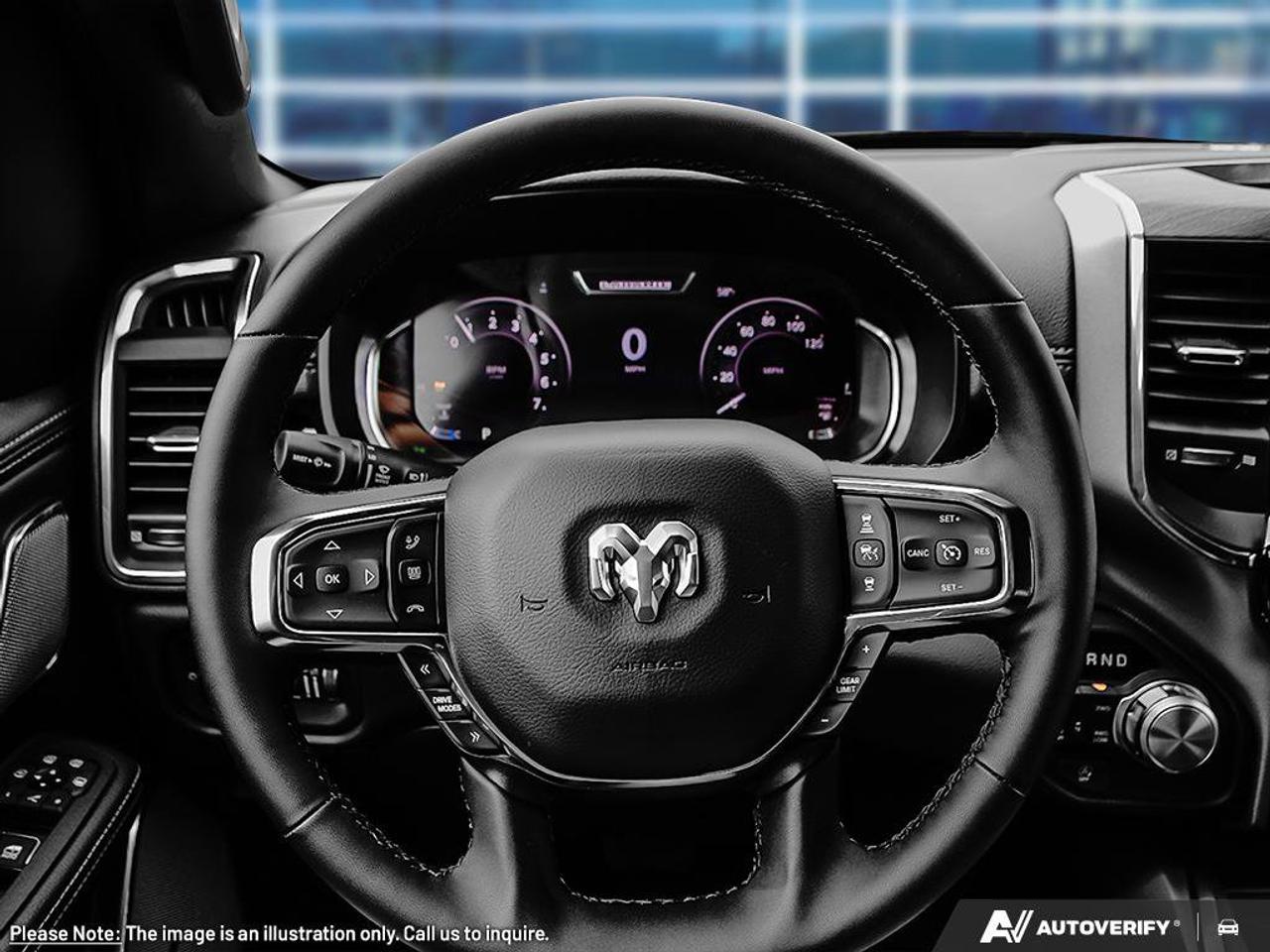2026 RAM 1500 Laramie Photo