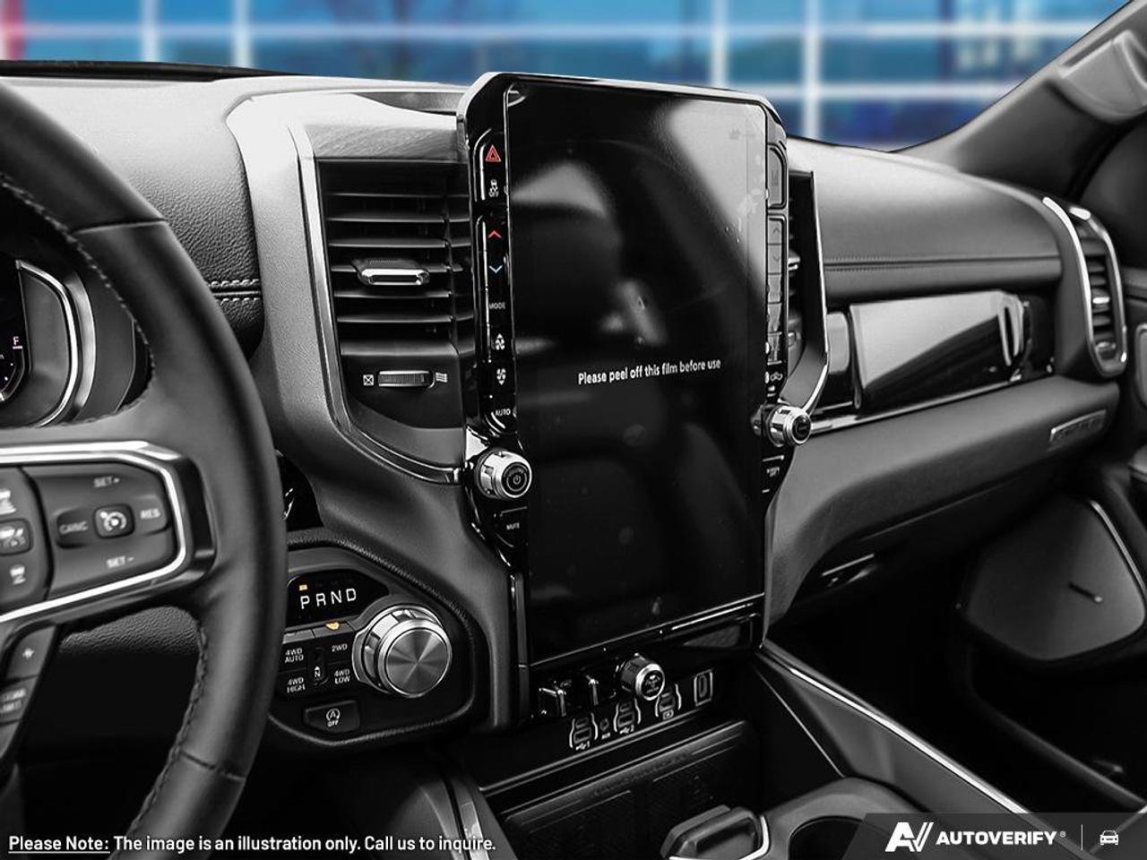 2026 RAM 1500 Laramie Photo