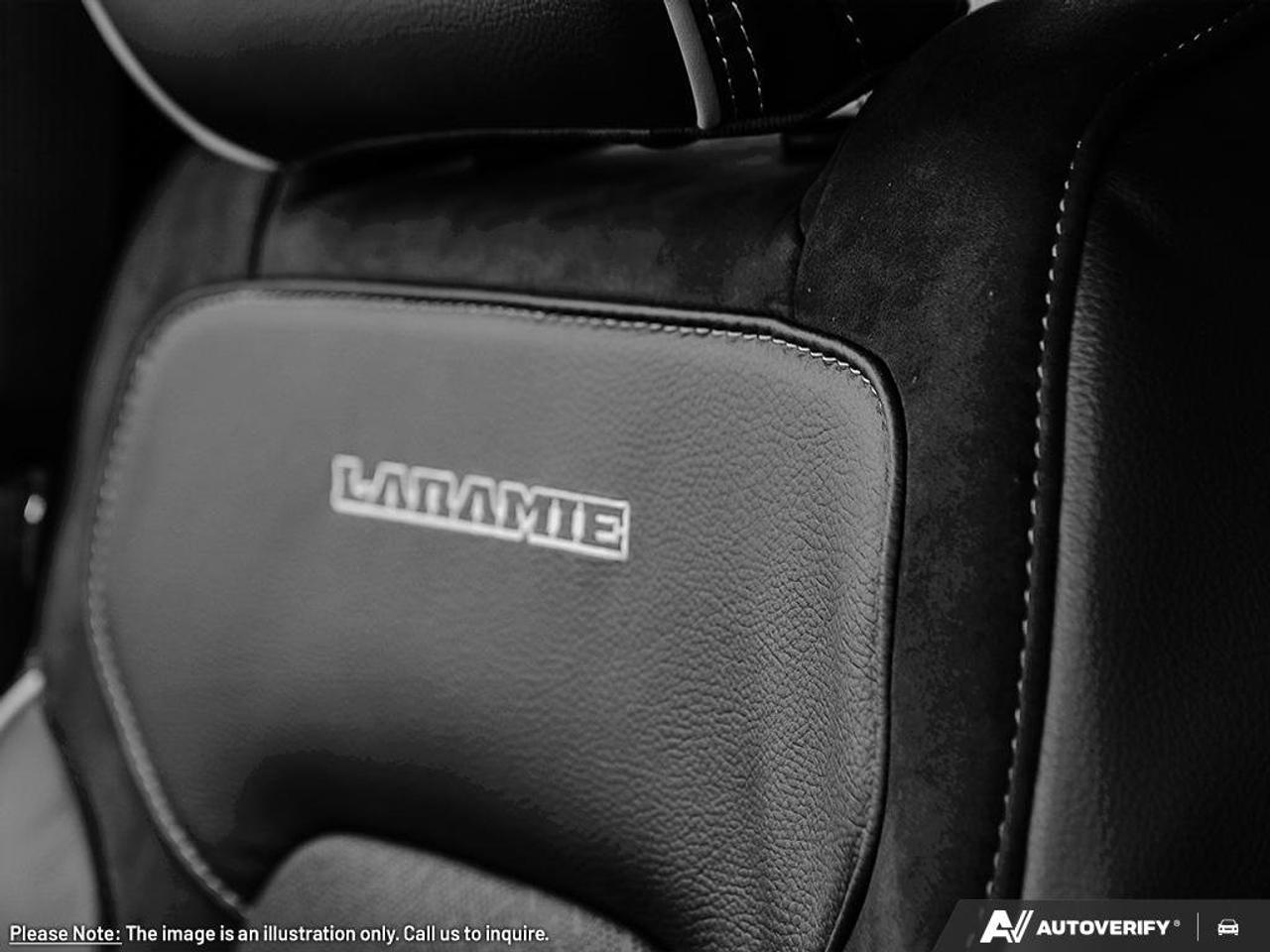 2026 RAM 1500 Laramie Photo