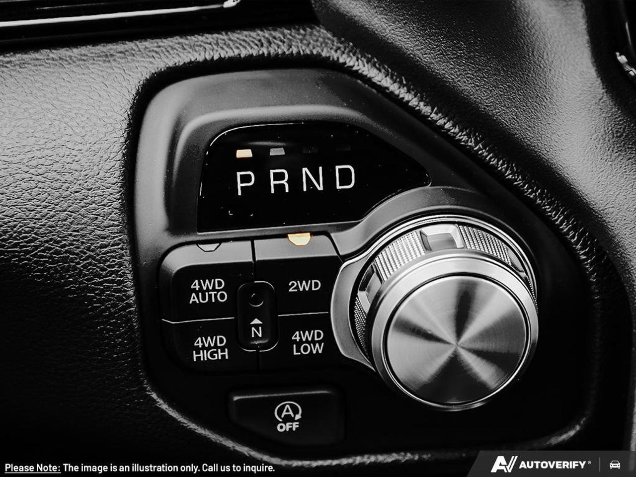 2026 RAM 1500 Laramie Photo