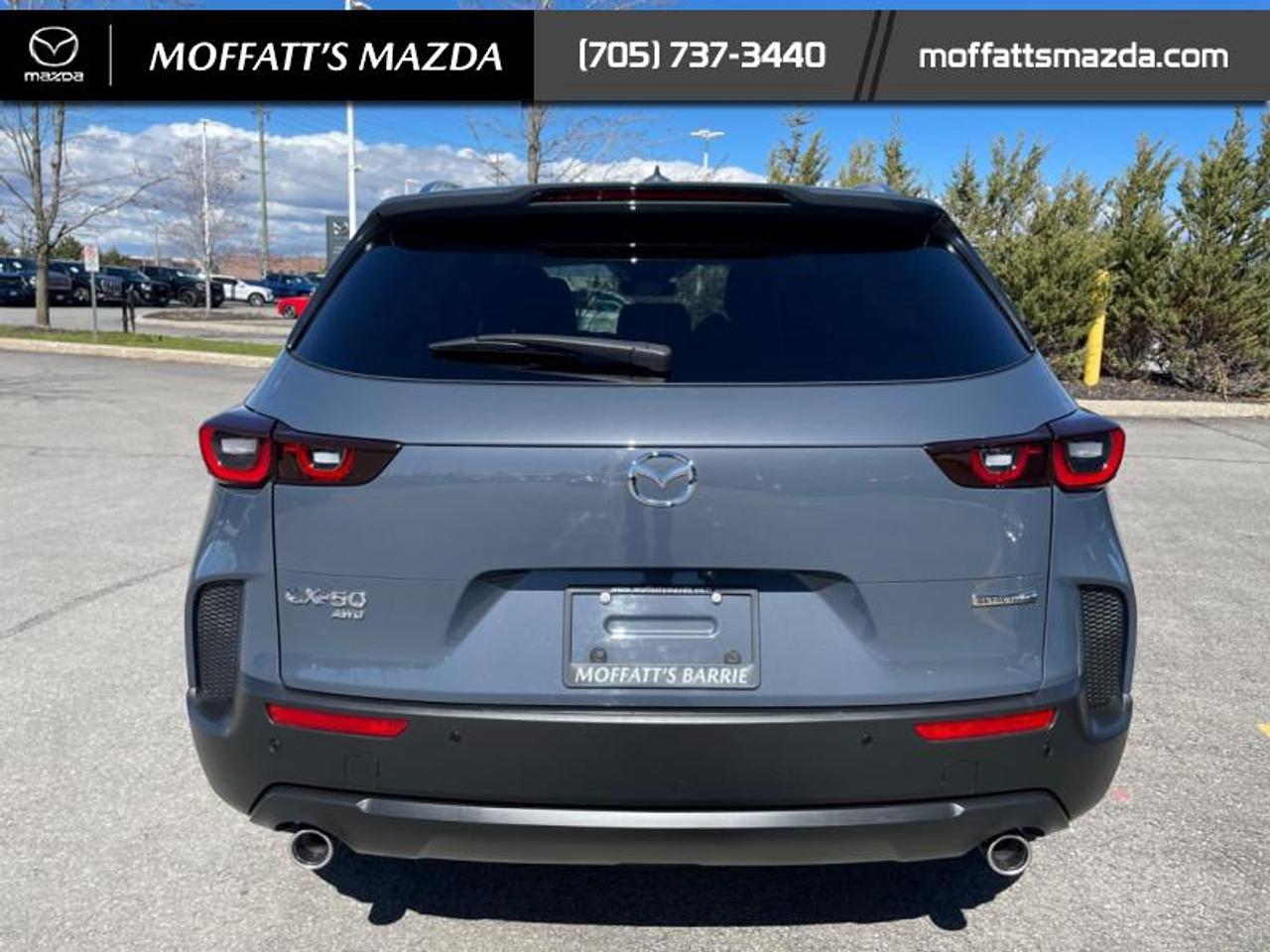 2025 Mazda CX-50 GT Photo