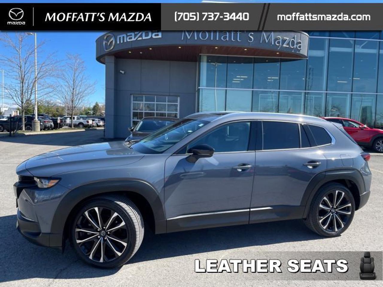 2025 Mazda CX-50 GT Photo