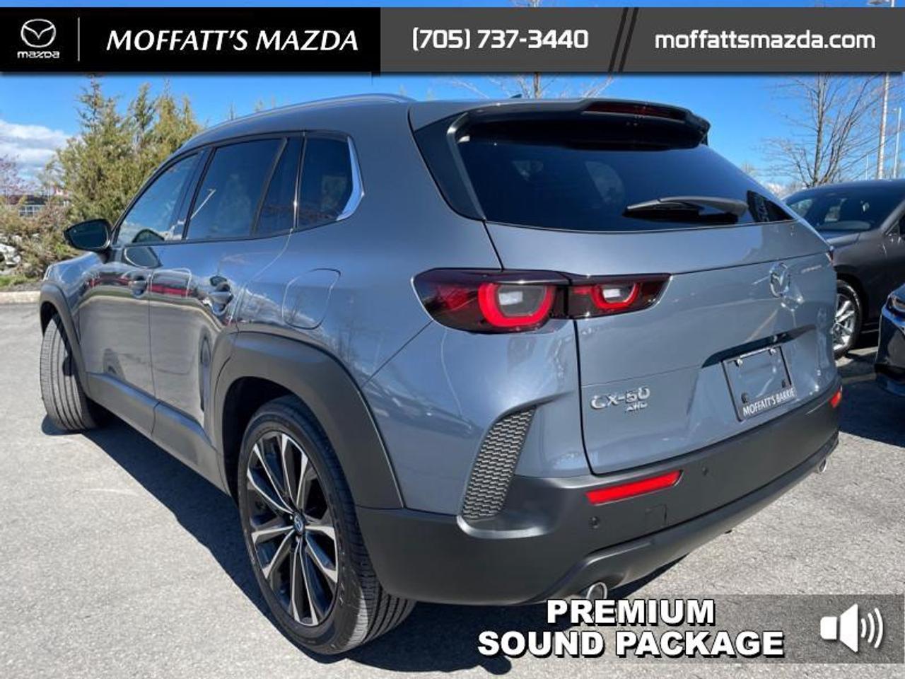 2025 Mazda CX-50 GT Photo3