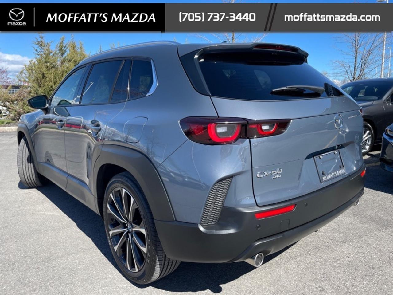 2025 Mazda CX-50 GT Photo3