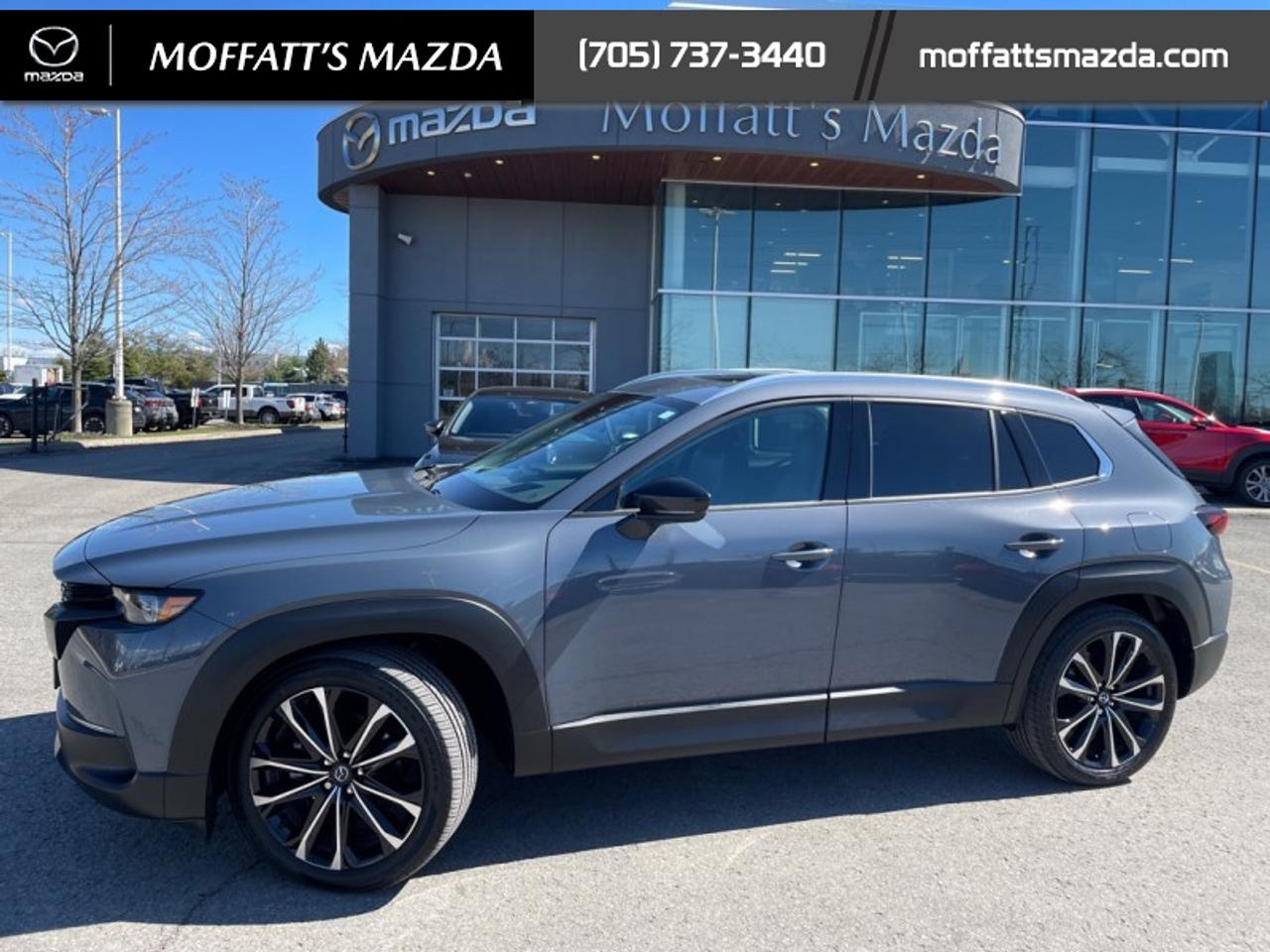 2025 Mazda CX-50 GT Photo