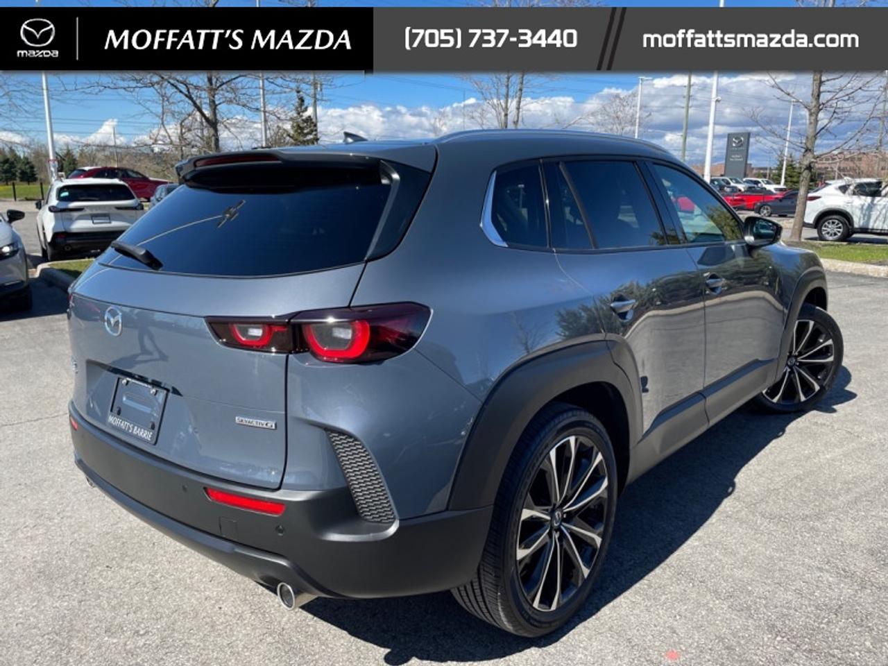 2025 Mazda CX-50 GT Photo