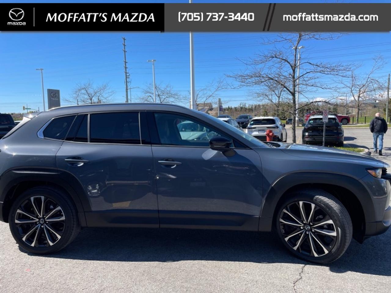 2025 Mazda CX-50 GT Photo