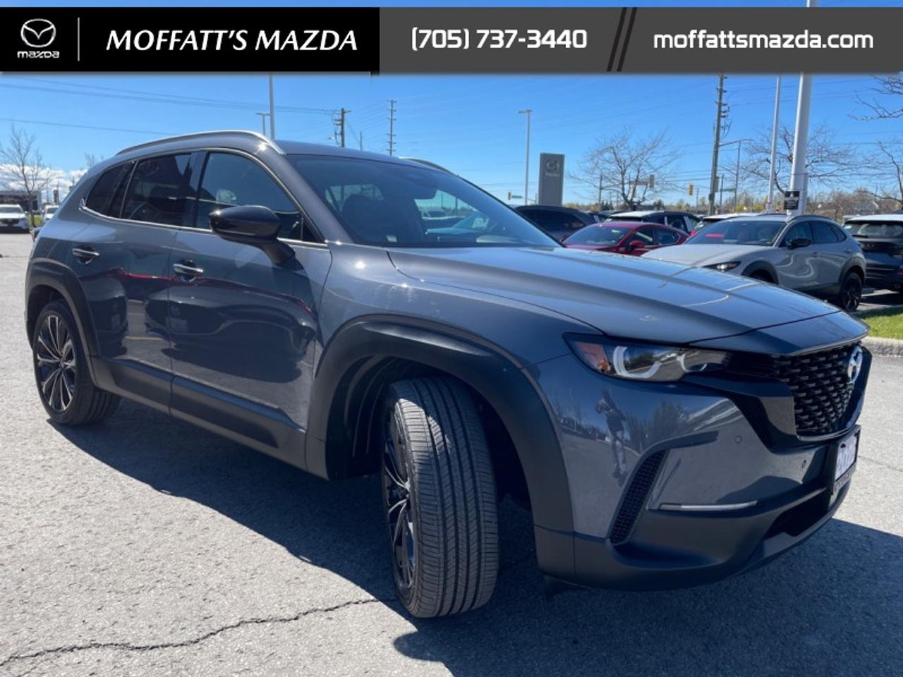 2025 Mazda CX-50 GT Photo