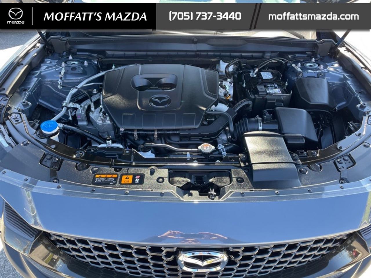 2025 Mazda CX-50 GT Photo