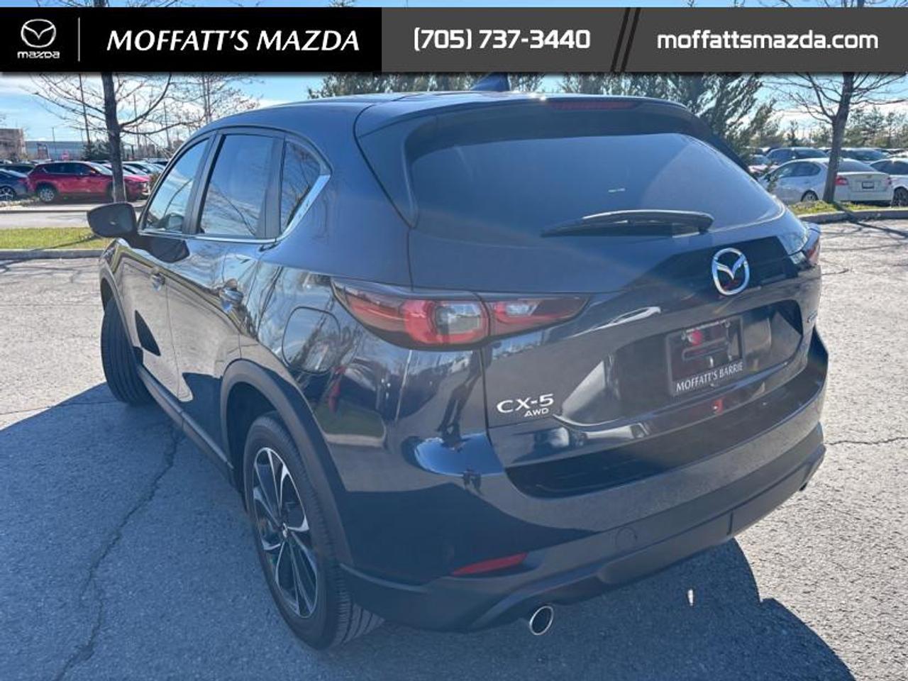 2023 Mazda CX-5 GS Photo