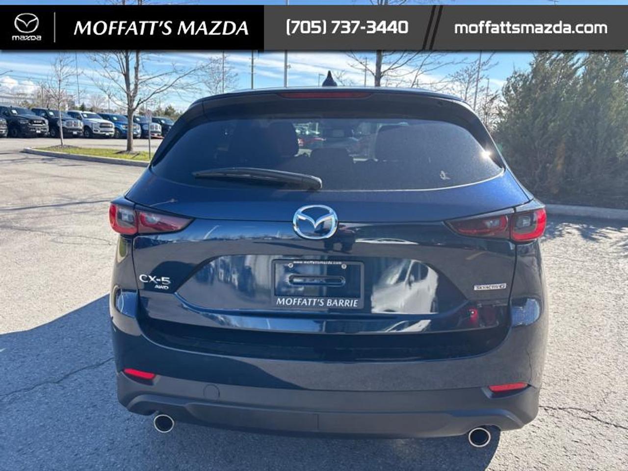 2023 Mazda CX-5 GS Photo